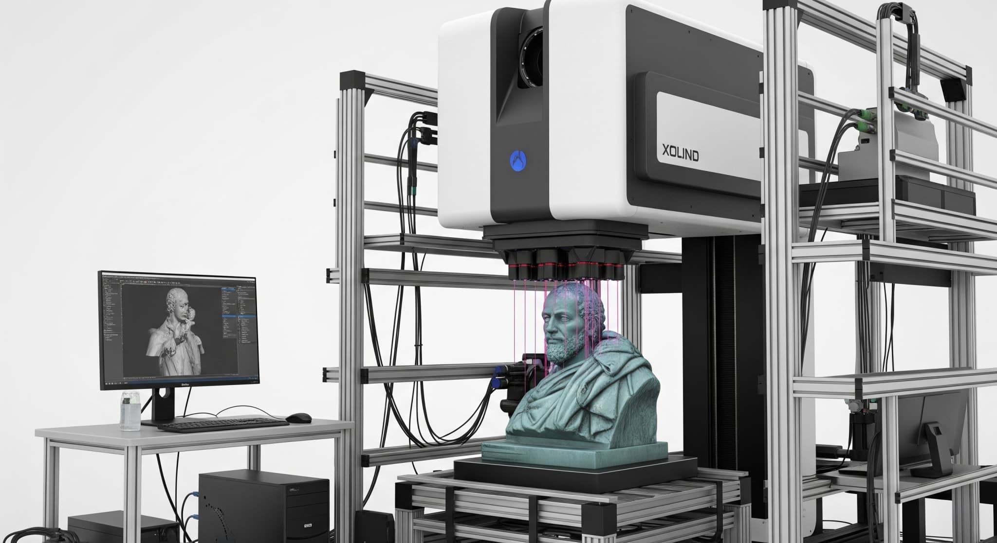 3D Tarama ve 3D Print Hizmetleri