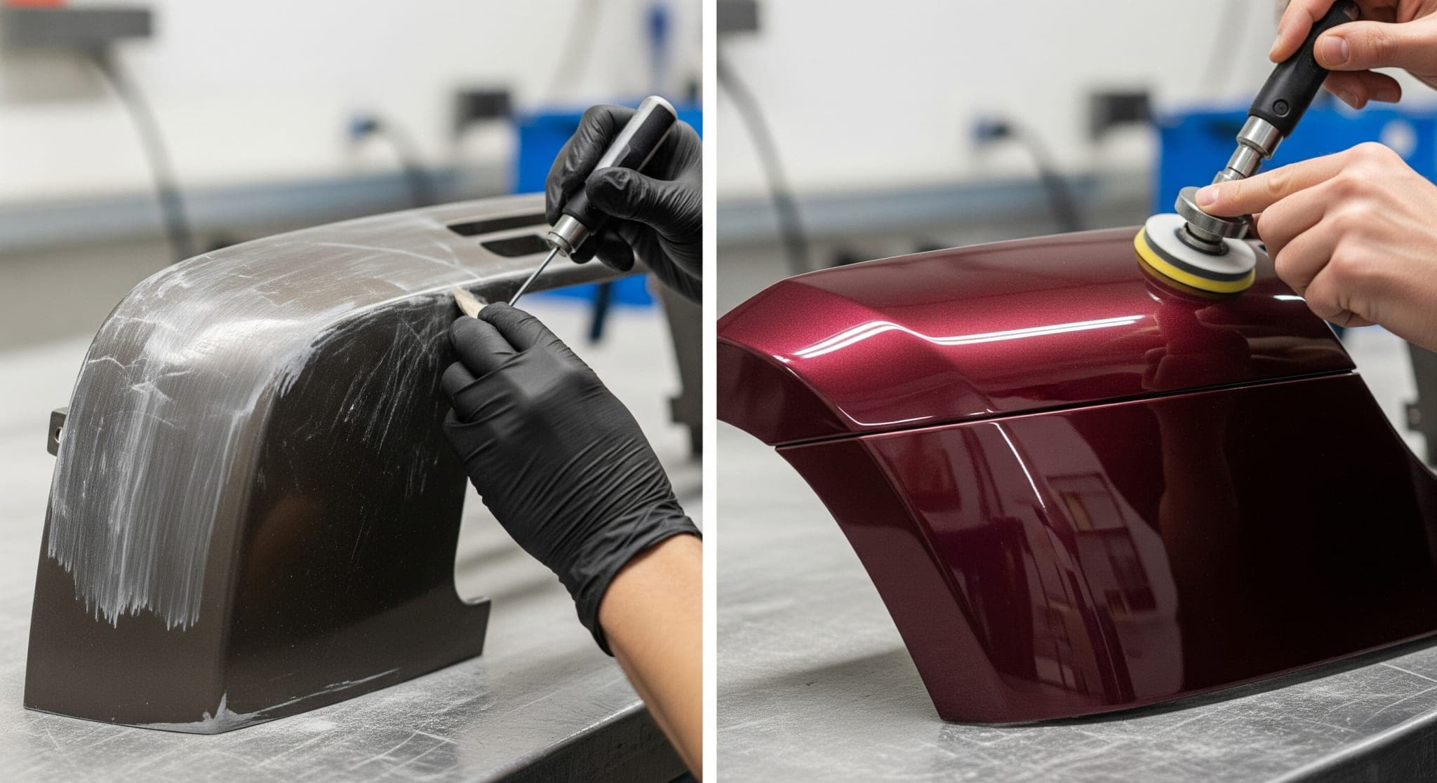 Restorasyon & Parça Yenileme