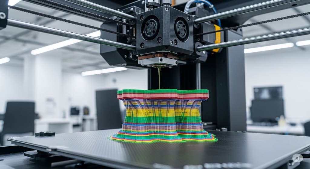 3D Printer Hizmetleri