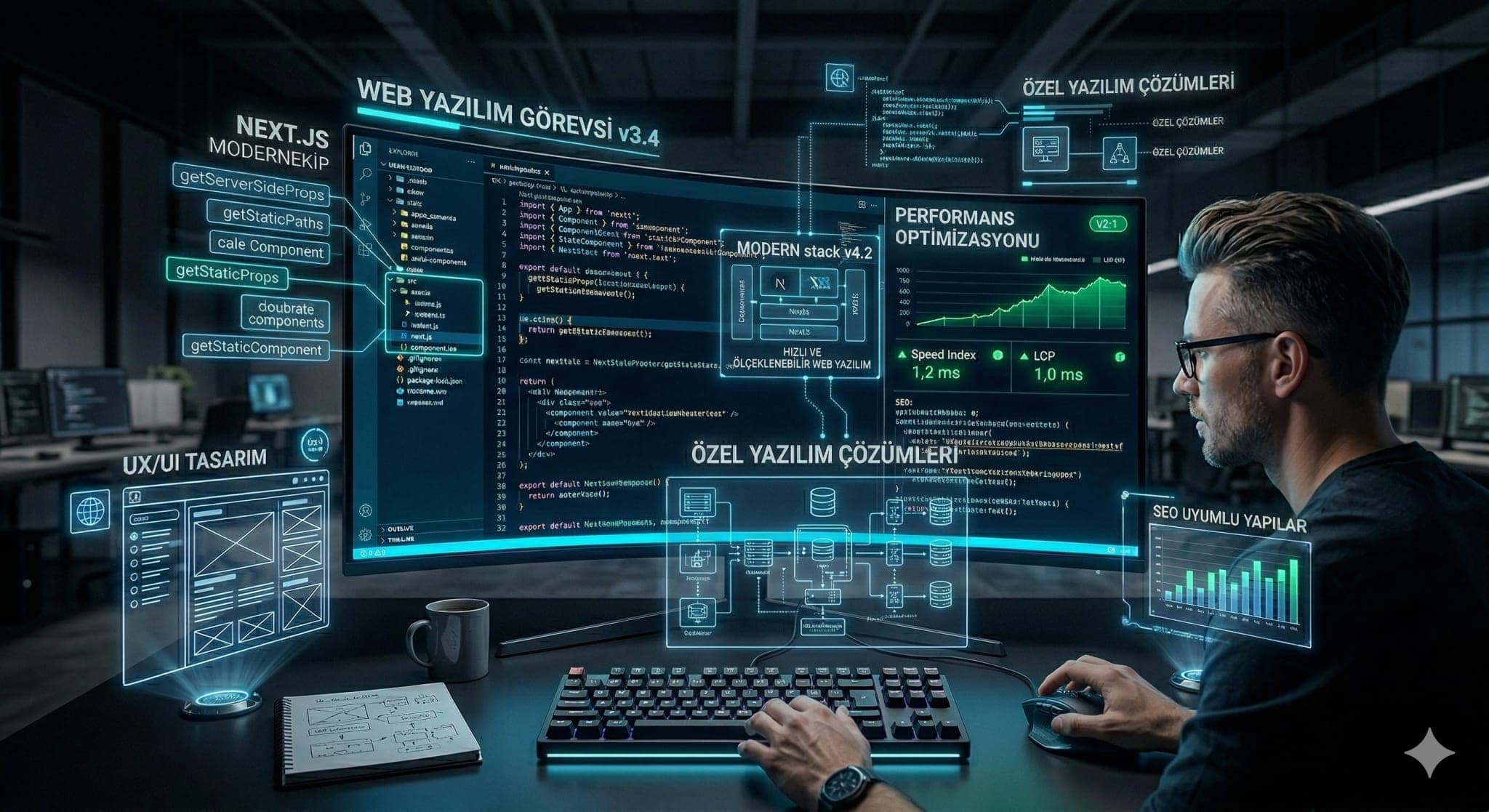 Yazılım & Web Geliştirme